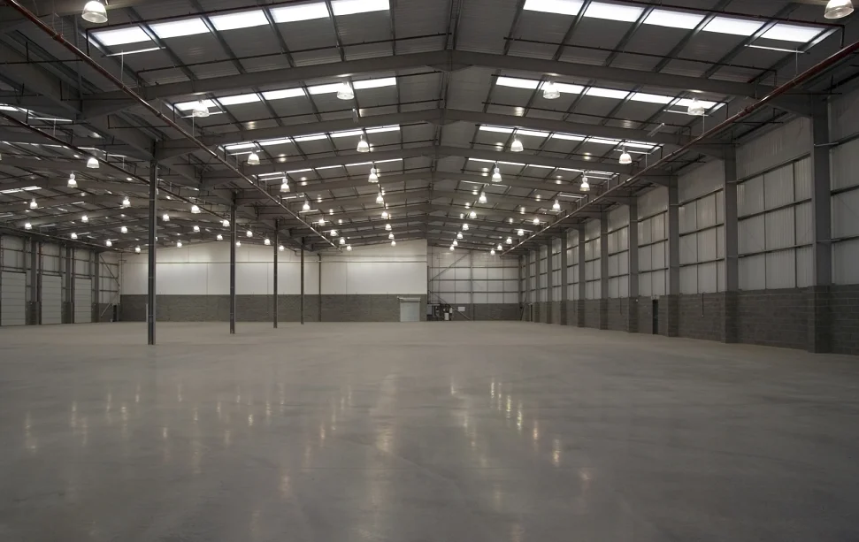 Logistics & Warehousing Services