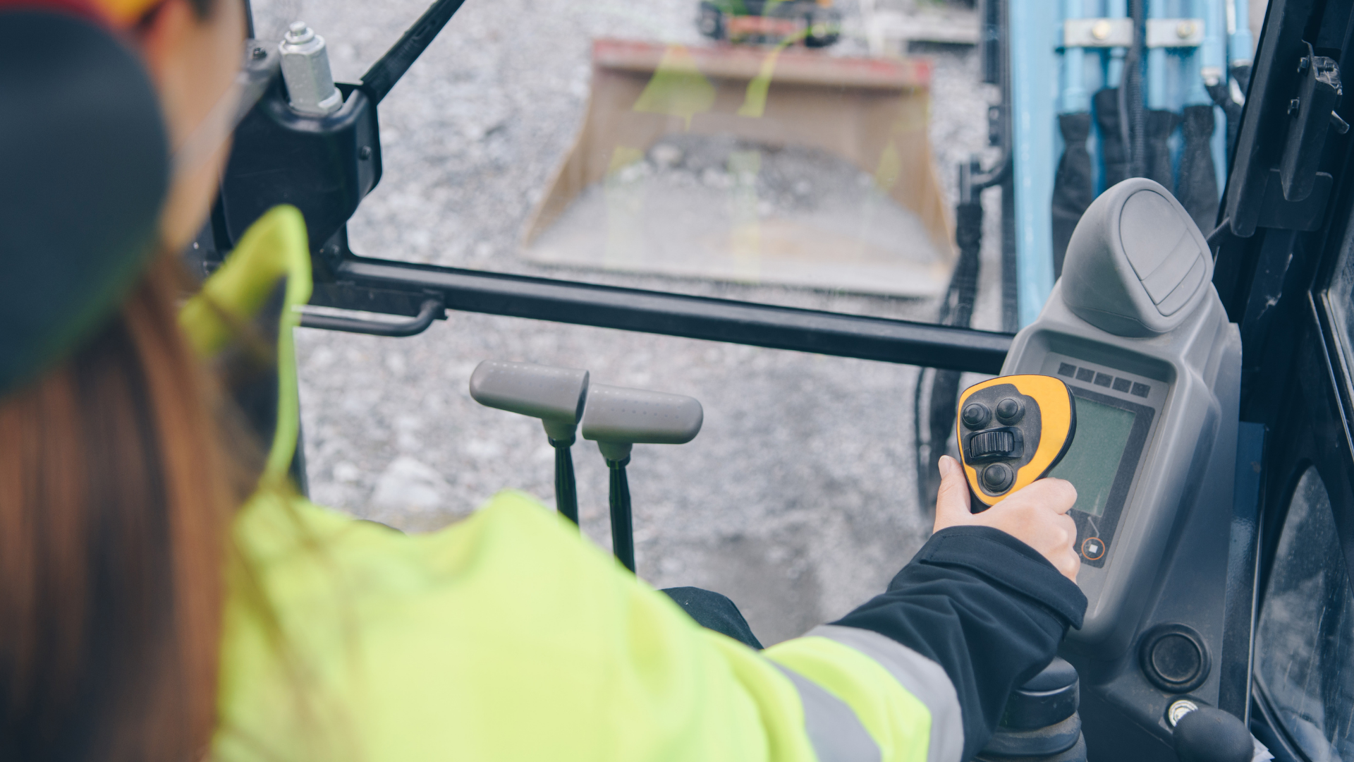 Safety When Working Around Machinery Kenson Group