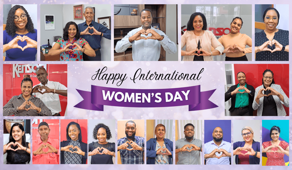 Happy International Women's Day 2024! - Kenson Group