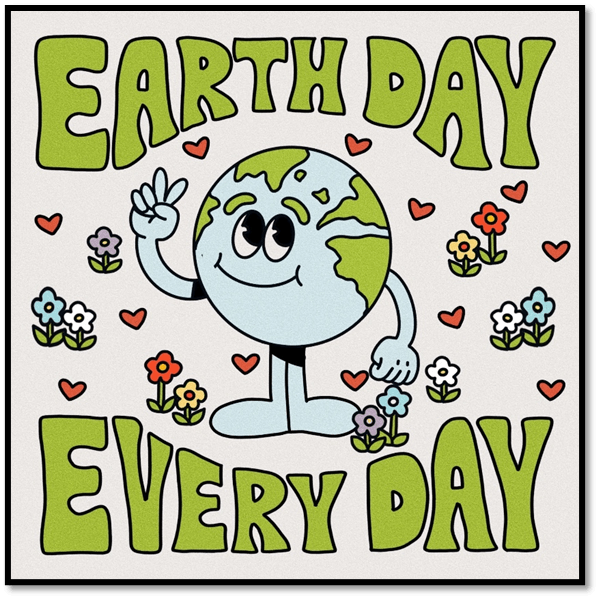 Making Every Day Earth Day Kenson Group