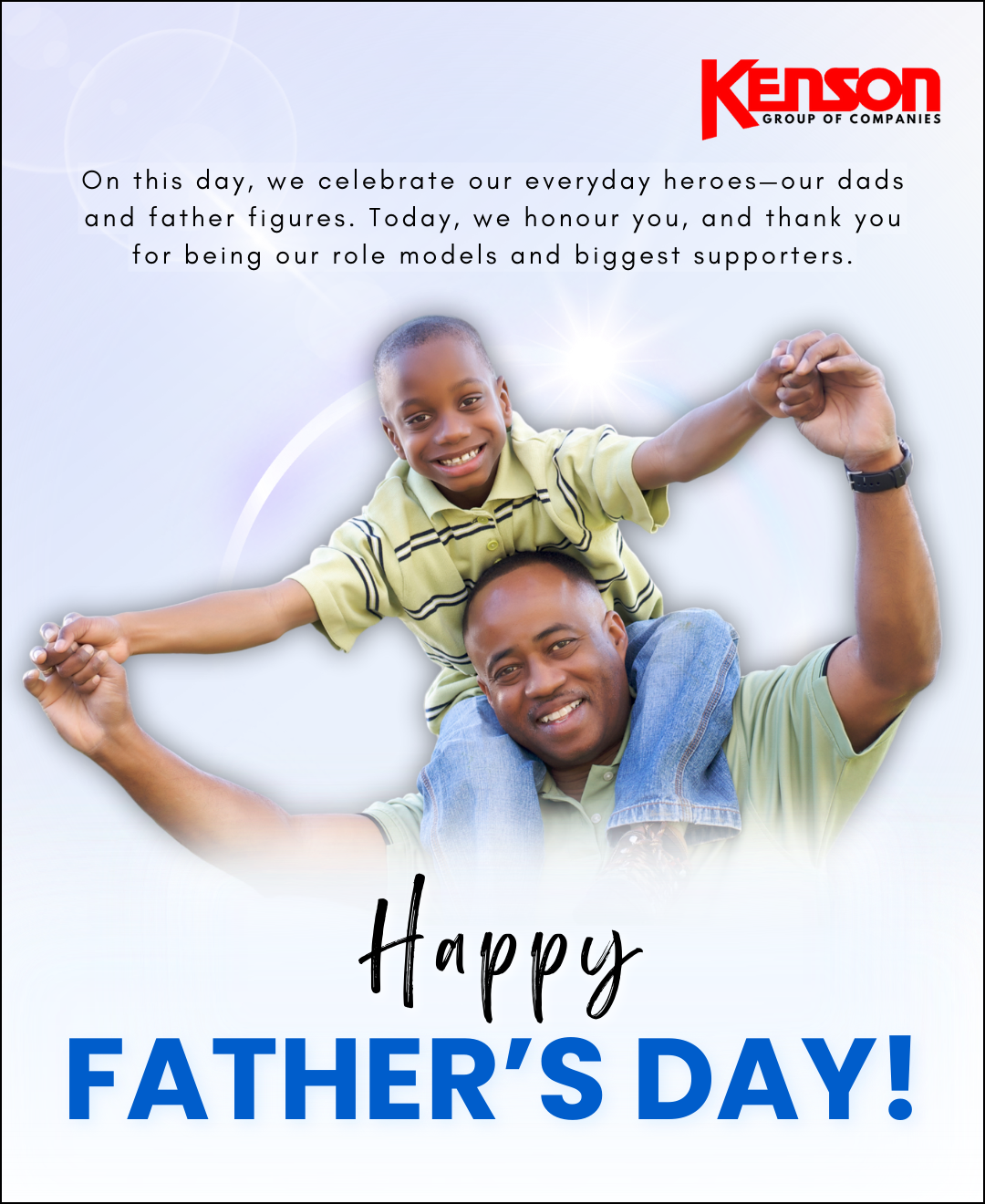 Father's Day 2024! - Kenson Group